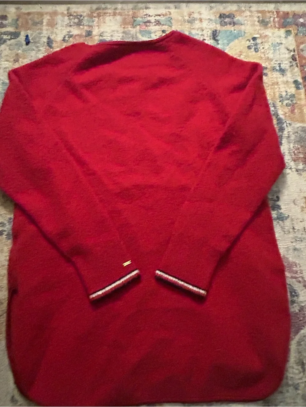 tommy hilfiger sweater
